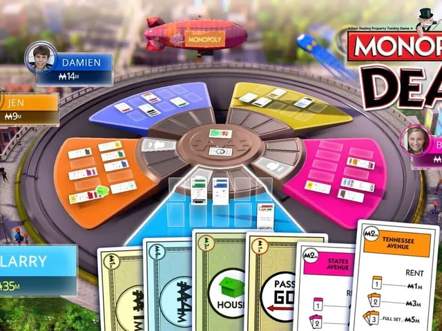 Monopoly Deal