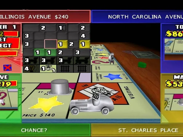 Monopoly Party