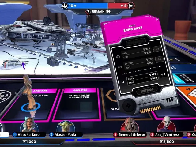 Monopoly: Star Wars Heroes vs. Villains