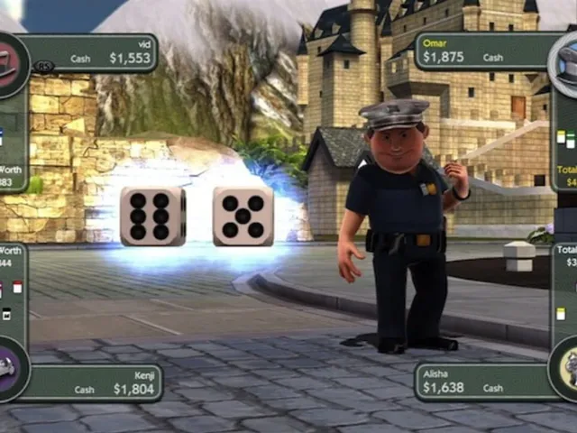 Monopoly Streets