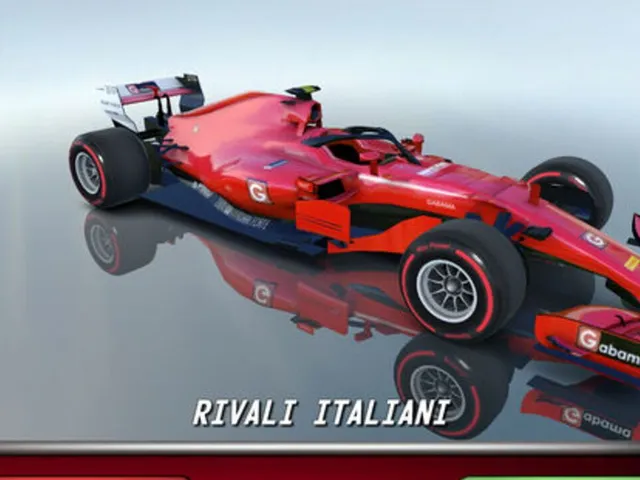 Monoposto