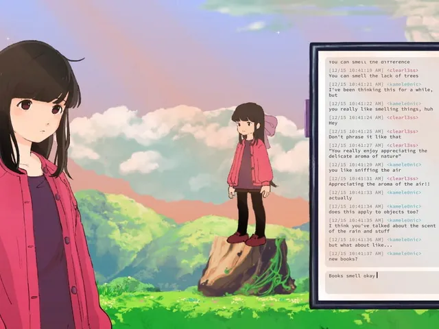Monospaced Lovers