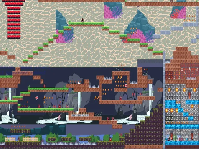 Monster and Snakes 1.1