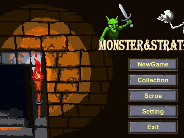 Monster&Strategy