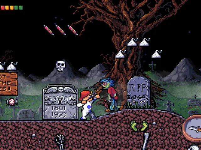 Monster Bash HD
