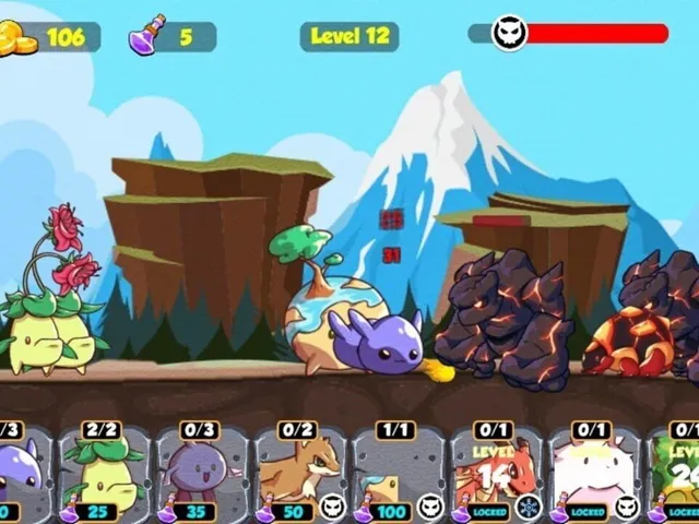 Monster Battle Quest