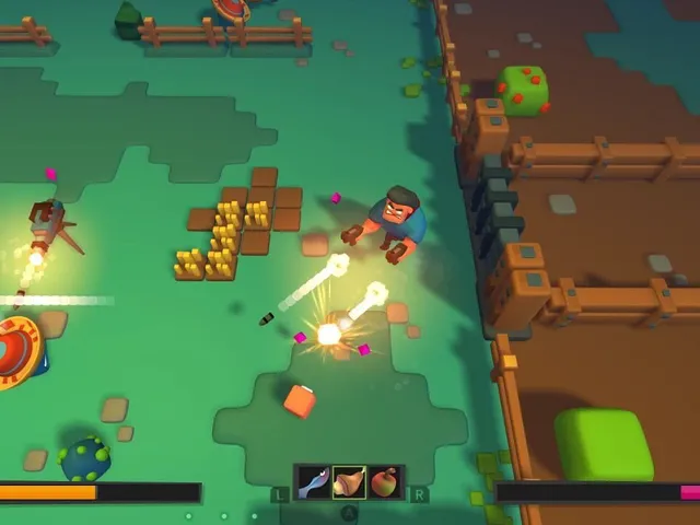 Monster Blast