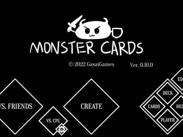 Monster Cards