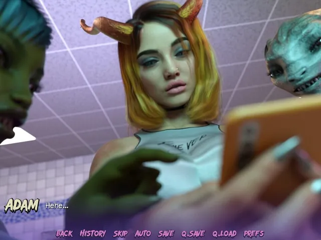 Monster City: A Monster College Story