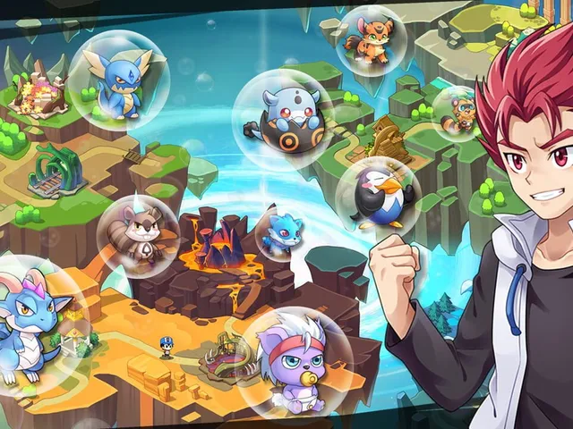 Monster Clash 2