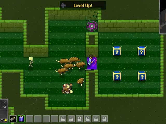 Monster Crawl: Warrior