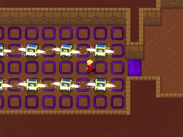 Monster Crawl