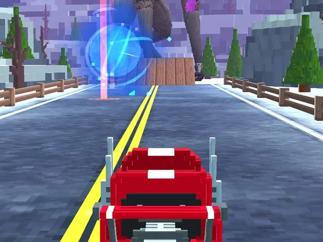 Monster Demolition