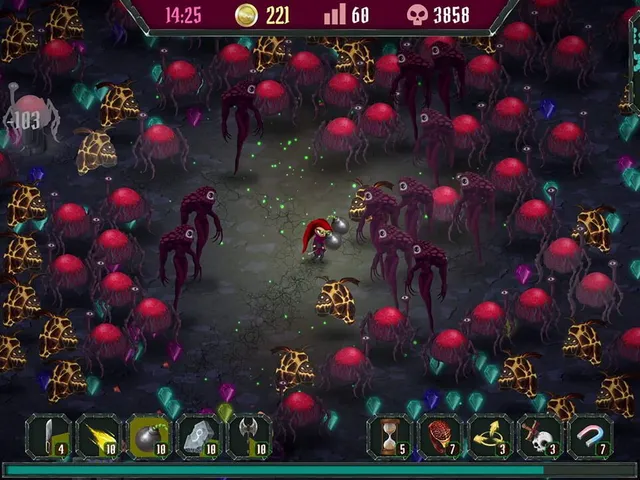 Monster destroyer