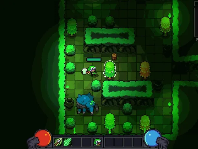 Monster Dungeon