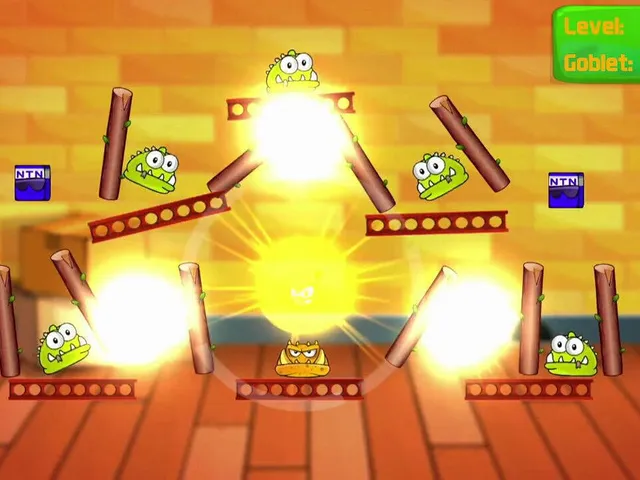 Monster Dynamite