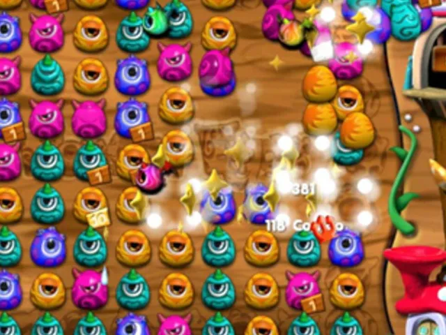 Monster Eggs II