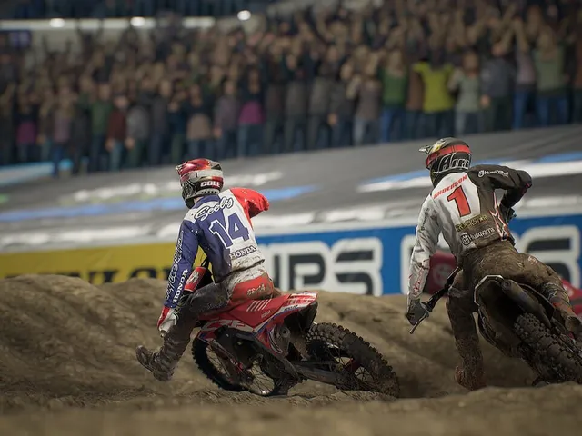 Monster Energy Supercross: The Official Videogame 3