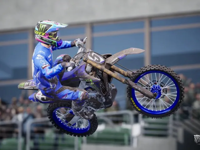 Monster Energy Supercross: The Official Videogame 4