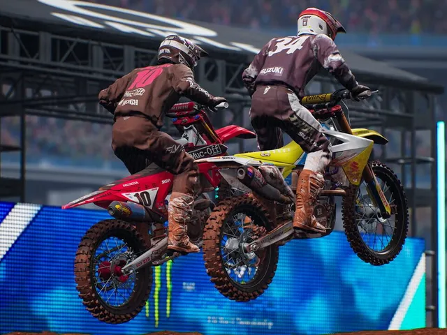 Monster Energy Supercross: The Official Videogame 5