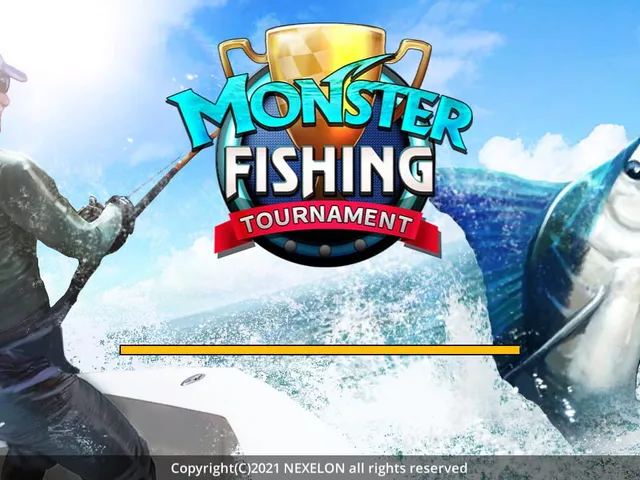 Monster Fishing: Tournament