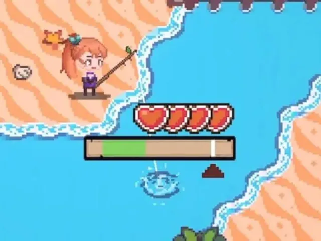 Monster Fishing