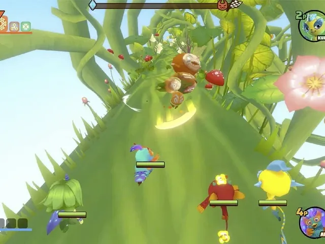 Monster Fruit Academy