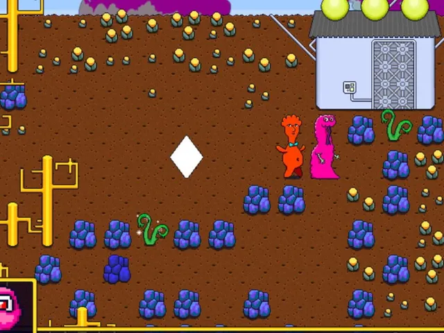 Monster Garden