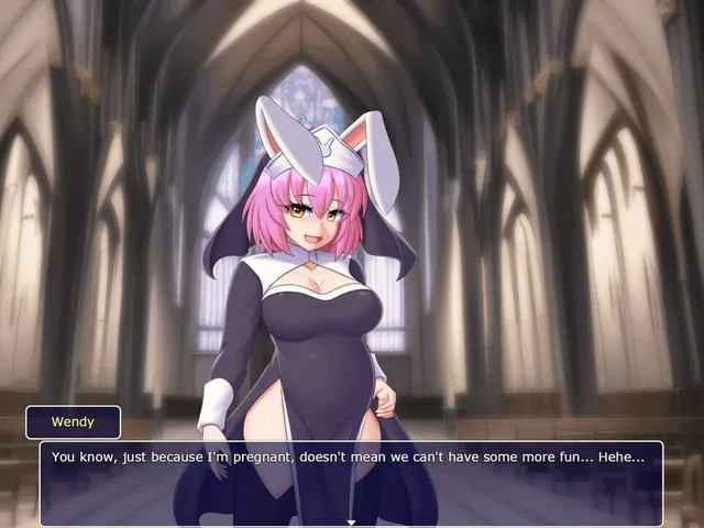 Monster Girl 1,000