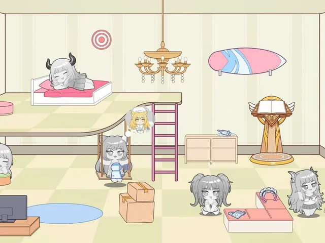 Monster Girl Dormitory