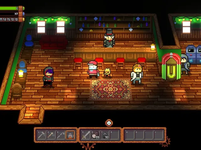 Monster Harvest