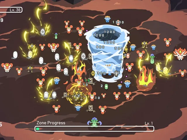 Monster Hatcher