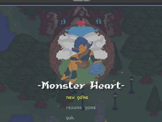 Monster Heart