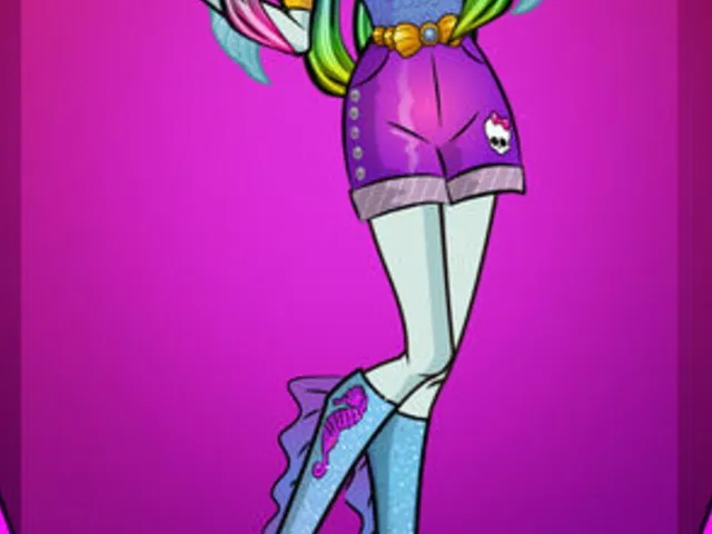 Monster High: Beauty Shop