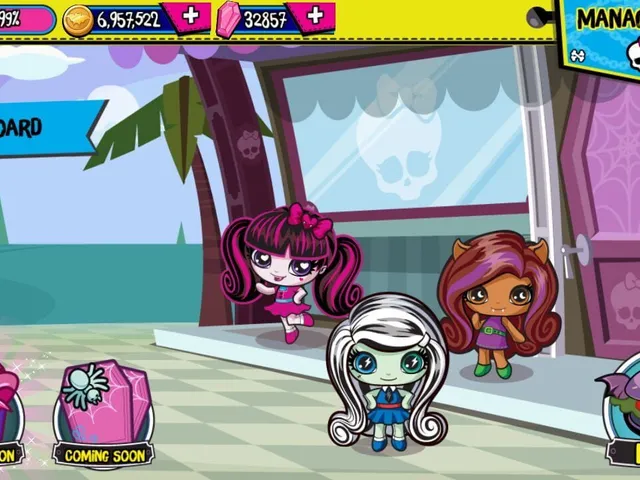 Monster High: Minis Mania