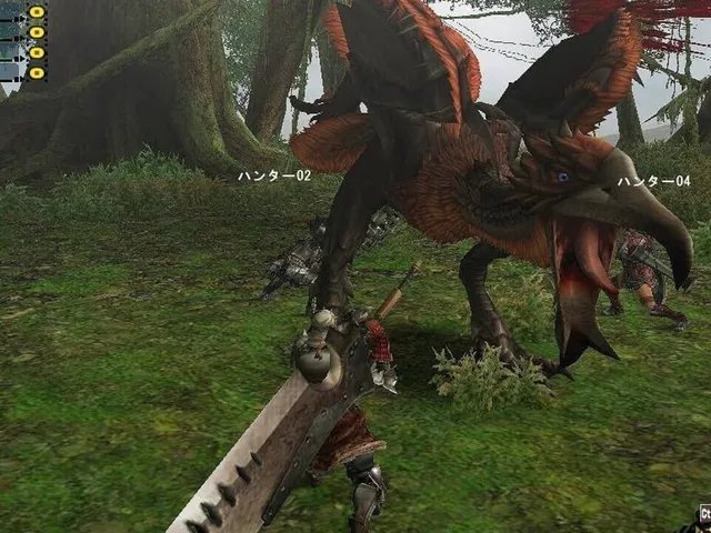 Monster Hunter 2