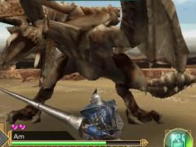 Monster Hunter: Dynamic Hunting