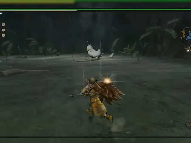 Monster Hunter Frontier Online