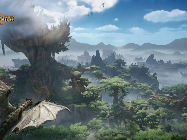 Monster Hunter Outlanders