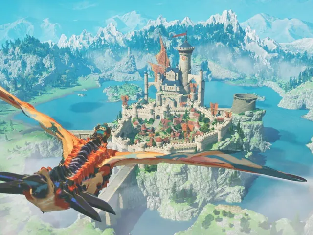 Monster Hunter Stories 3: Twisted Reflection