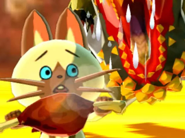 Monster Hunter Stories