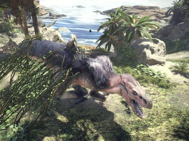 Monster Hunter: World