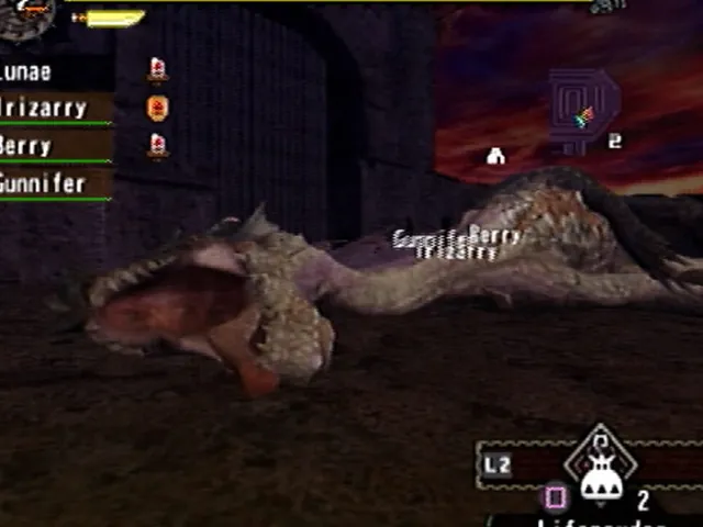 Monster Hunter