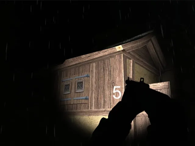 Monster in the Dark: Remaster