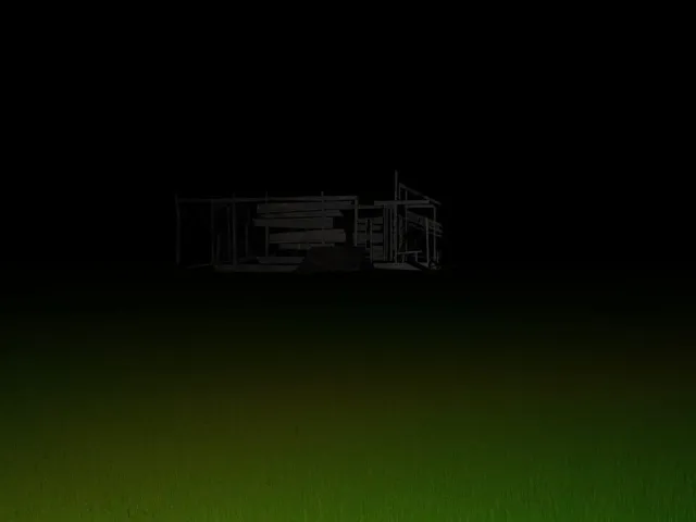 Monster in the Dark