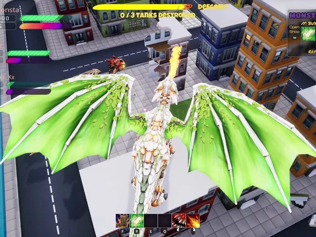 Monster is Me