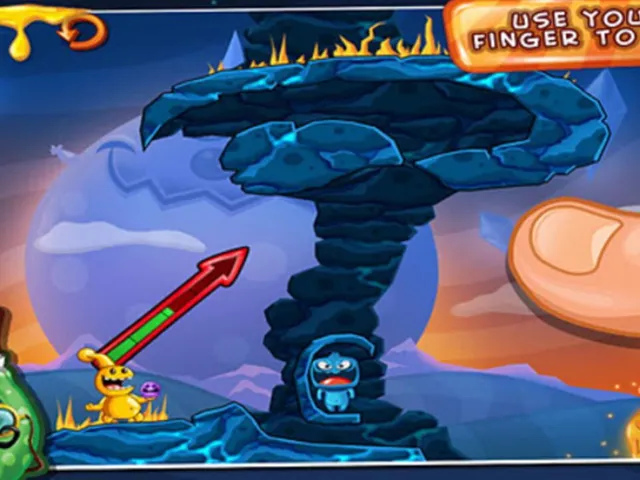 Monster Island