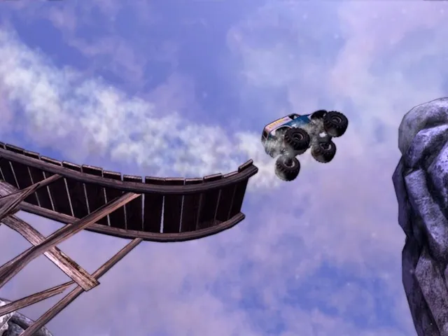 Monster Jam Battlegrounds