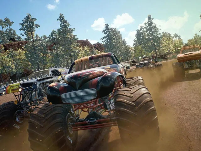 Monster Jam Steel Titans