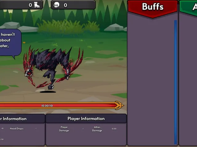 Monster Killcker